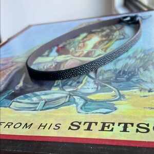 KemoSabe Stingray Hat Band